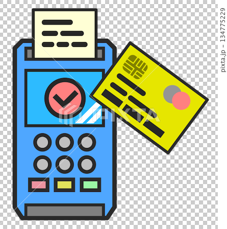 ショッピングでカードで支払と決済をする便利な決済方法 ショッピングでカードで支払と決済をする便利な決済方法 134775229