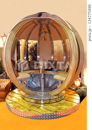 Relaxing lounge 134775890