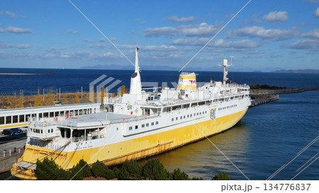 青函連絡船メモリアルシップ八甲田丸(青森県青森市) 青函連絡船メモリアルシップ八甲田丸(青森県青森市) 134776837