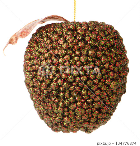 Christmas apple decoration Christmas apple decoration 134776874
