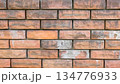 レンガの壁 134776933