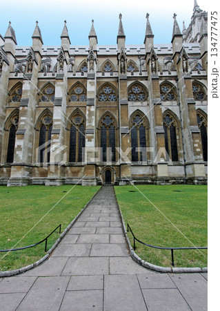 Cathedral exterior Cathedral exterior 134777475