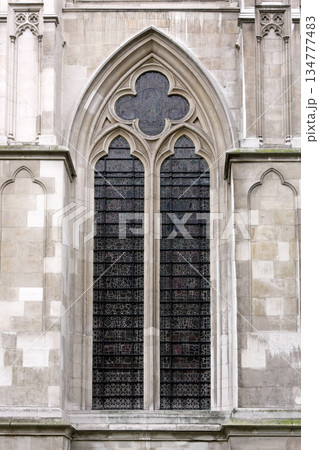 Victorian window 134777483