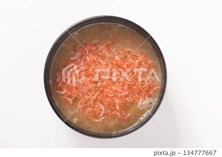 海老 つけ汁(つけ麺用) 海老 つけ汁(つけ麺用) 134777667