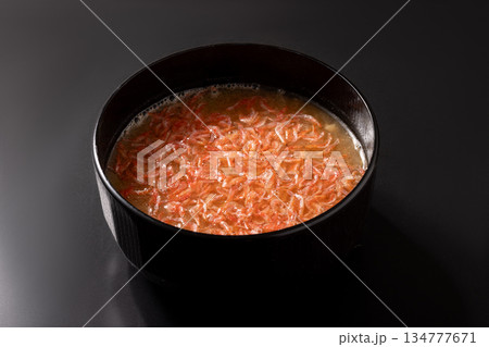 海老 つけ汁(つけ麺用) 海老 つけ汁(つけ麺用) 134777671