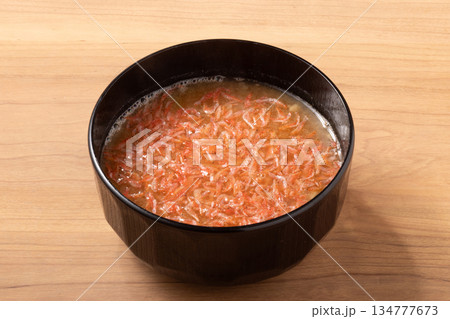 海老 つけ汁(つけ麺用) 海老 つけ汁(つけ麺用) 134777673