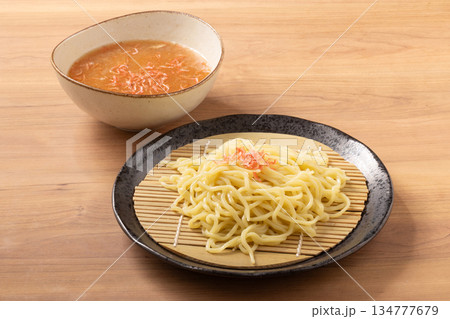海老 つけ麺 海老 つけ麺 134777679