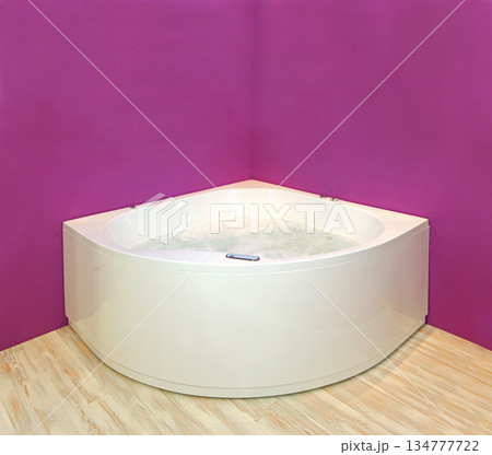 Corner bathtub Corner bathtub 134777722