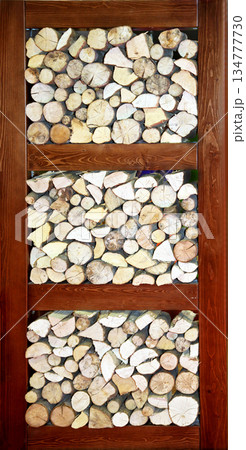 Wood storage Wood storage 134777730