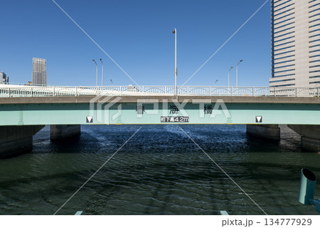 春海橋 東京都 晴海 豊洲 春海橋 東京都 晴海 豊洲 134777929