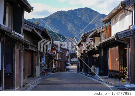 関宿 旧東海道五十三次 関宿 旧東海道五十三次 134777982