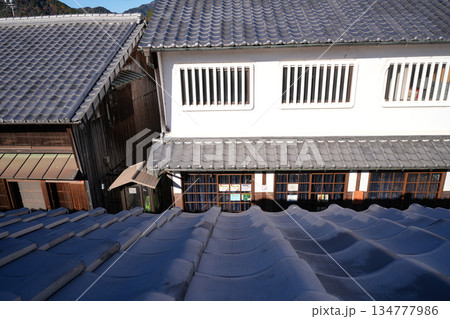 関宿　旧東海道五十三次 134777986