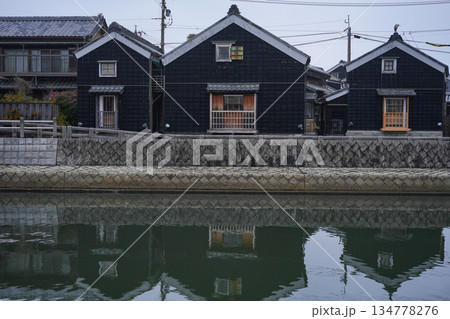 河崎商人館　伊阿市河崎 134778276