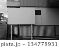 無地の看板 134778931