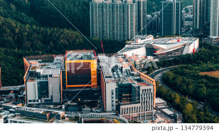 Chinese Medicine Hospital in Tseung Kwan O Hong Kong Nov 10 2025 Chinese Medicine Hospital in Tseung Kwan O Hong Kong Nov 10 2025 134779394