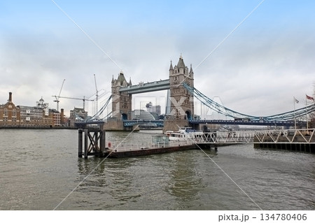 St. Katherine pier 134780406