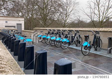 Bicycle parking Bicycle parking 134780851