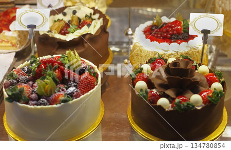 Cakes Cakes 134780854