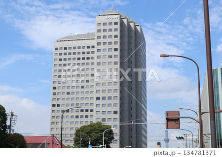 東陽町 街並み 東陽町 街並み 134781371