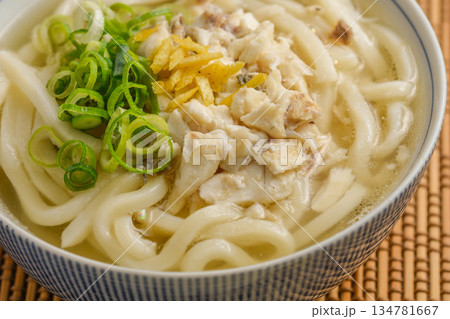 たい出汁の鯛うどん 134781667