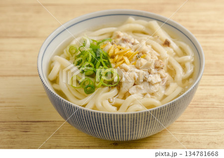 たい出汁の鯛うどん 134781668