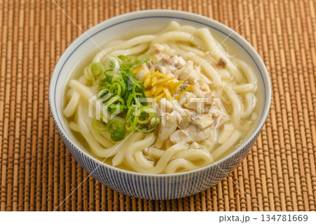 たい出汁の鯛うどん たい出汁の鯛うどん 134781669