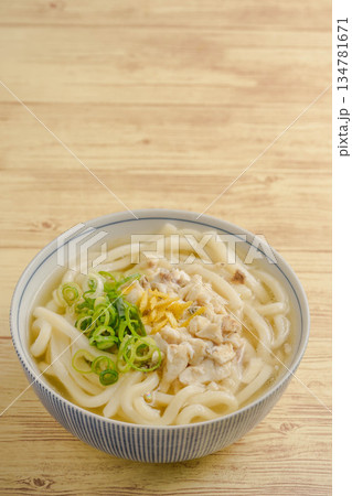 たい出汁の鯛うどん たい出汁の鯛うどん 134781671