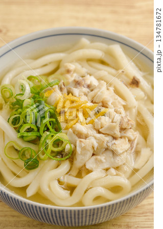 たい出汁の鯛うどん 134781672