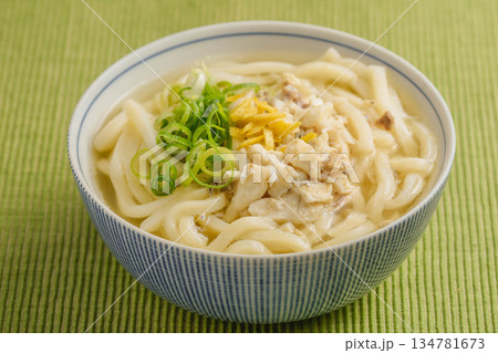 たい出汁の鯛うどん たい出汁の鯛うどん 134781673