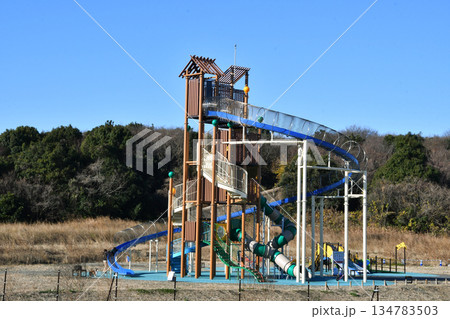 海の森公園_01 海の森公園_01 134783503