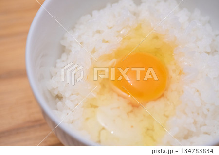 新鮮卵かけご飯のイメージ 新鮮卵かけご飯のイメージ 134783834