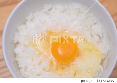 新鮮卵かけご飯のイメージ 新鮮卵かけご飯のイメージ 134783835