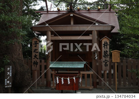 横浜市 伊勢山皇大神宮 横浜市 伊勢山皇大神宮 134784034