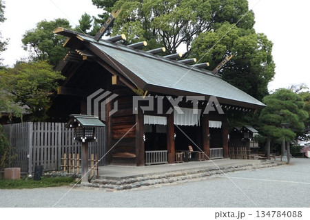 横浜市 伊勢山皇大神宮 横浜市 伊勢山皇大神宮 134784088