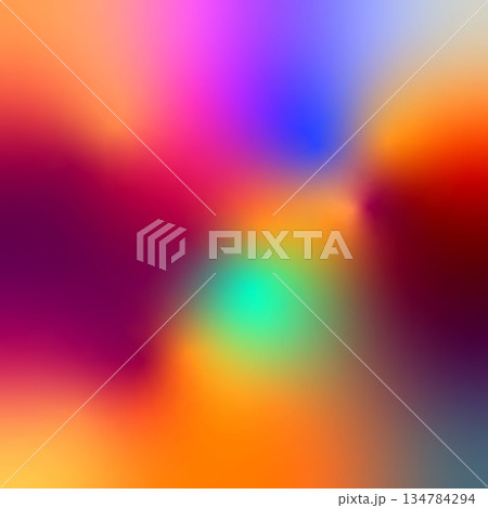 Abstract Blue orange red Gradient Background Abstract Blue orange red Gradient Background 134784294