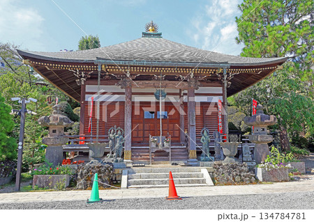 常楽寺（稲城） 134784781