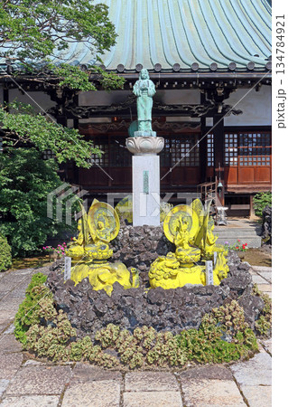 常楽寺（稲城） 134784921