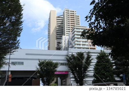 千葉県　柏の葉キャンパス駅 134785021