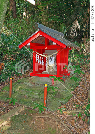 大麻止乃豆乃天神社(稲城) 大麻止乃豆乃天神社(稲城) 134785070