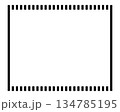 ストライプ/シンプルフレーム05 134785195