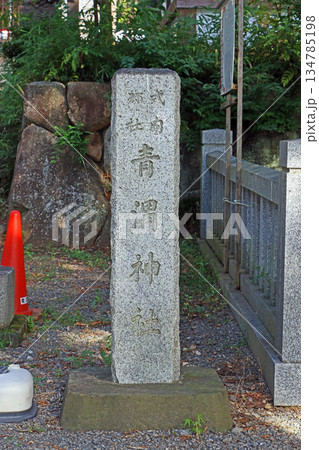 青渭神社（調布） 134785198