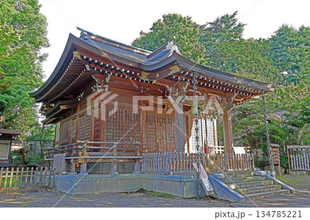 青渭神社（調布） 134785221