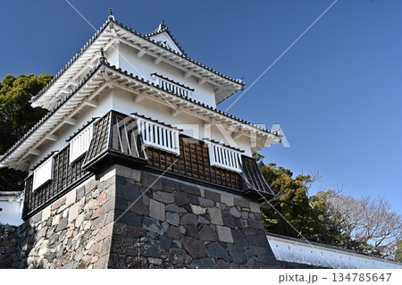 玖島城 (Kushima Castle / Ōmura Castle)　大村公園 134785647