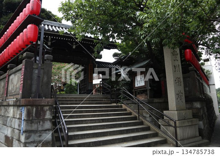 豊川稲荷　東京別院 134785738