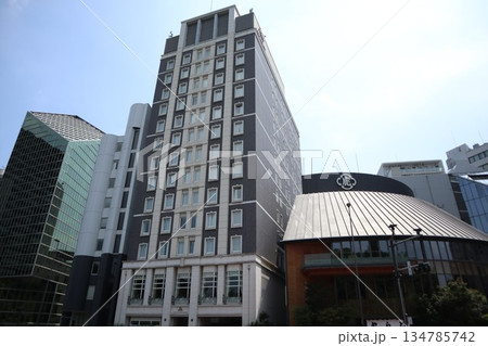 赤坂 街並み 赤坂 街並み 134785742
