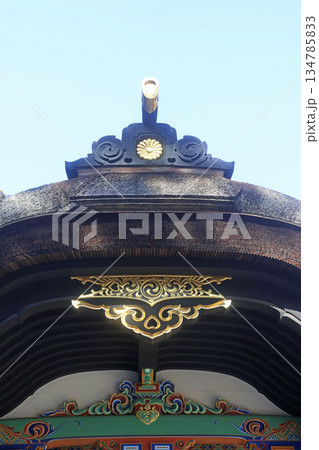 香取神宮・本殿（千葉県・香取市） 134785833