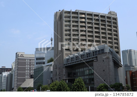 赤坂　街並み 134785872