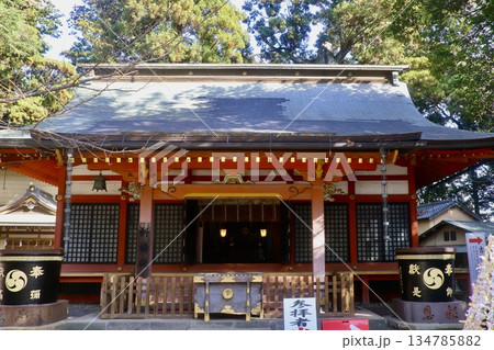 香取神宮・祈祷殿(千葉県・香取市) 香取神宮・祈祷殿(千葉県・香取市) 134785882