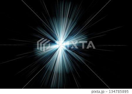 Optical Lens Flare and Light Leak Overlays for Creative Photo Editing. High quality illustration 134785895