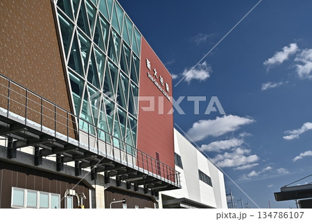 西九州新幹線 新大村駅 134786107